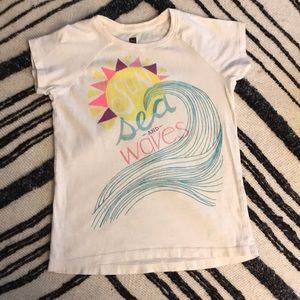 Tea collection T shirt.